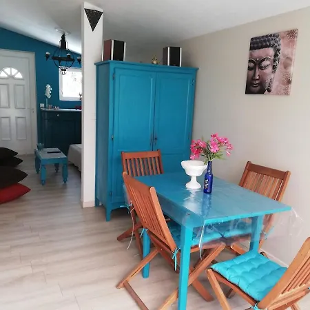 Lejlighed Comme Un Avant-gout Du Nirvana Canet (Herault)