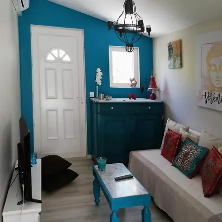 Lejlighed Comme Un Avant-gout Du Nirvana *