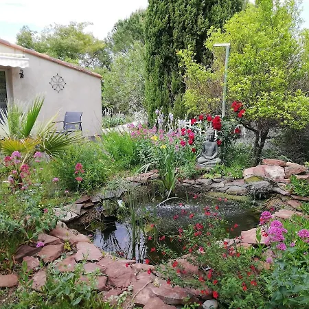 Lejlighed Comme Un Avant-gout Du Nirvana Canet (Herault)