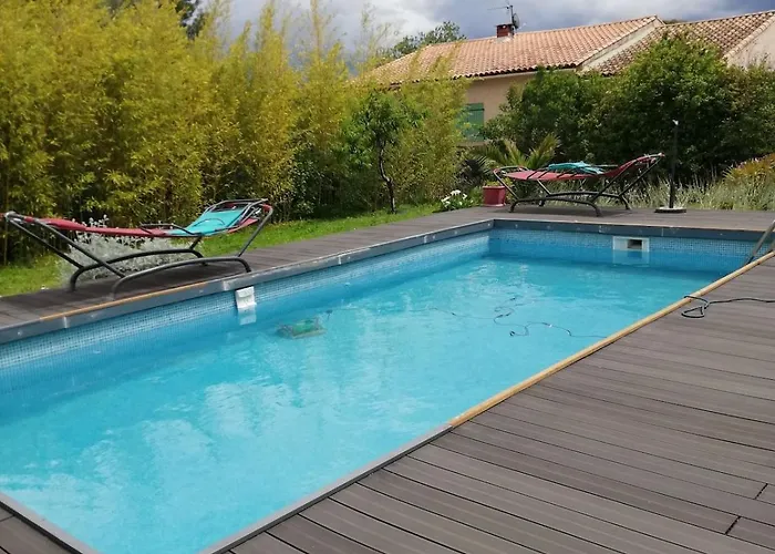 Daire Comme Un Avant-gout Du Nirvana Canet (Herault)