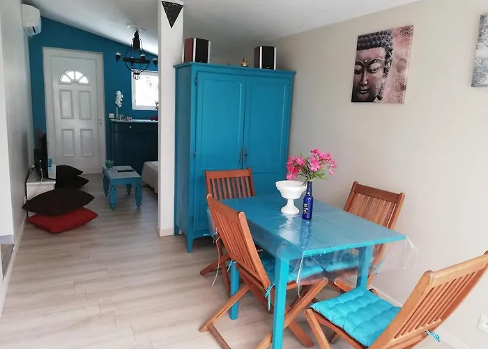 Daire Comme Un Avant-gout Du Nirvana Canet (Herault)