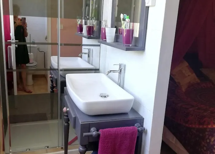 Daire Comme Un Avant-gout Du Nirvana Canet (Herault)