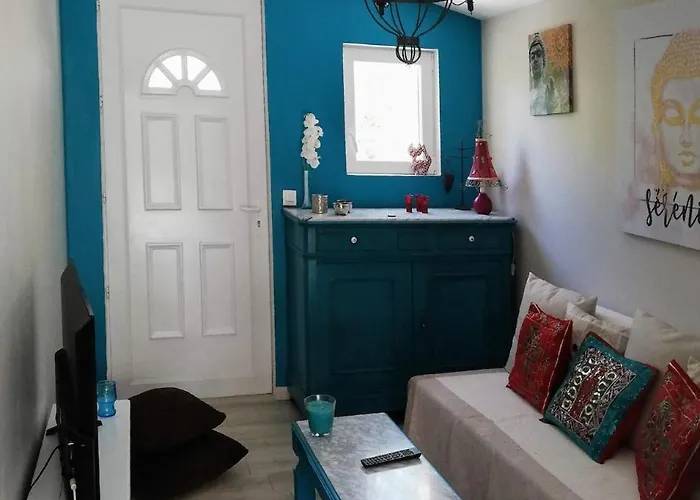 Daire Comme Un Avant-gout Du Nirvana *